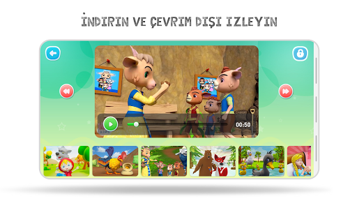 Türkçe Peri Masalları HeyKids