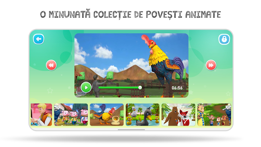 Povesti pentru copii - HeyKids PC版