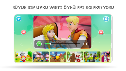 Türkçe Peri Masalları HeyKids