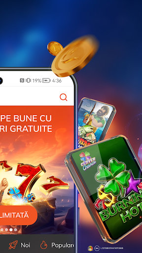 Luck Casino Online PC