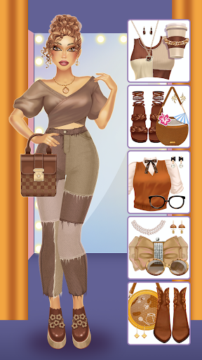 Emoji Dress Up Game ПК