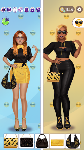 Emoji Dress Up Game ПК