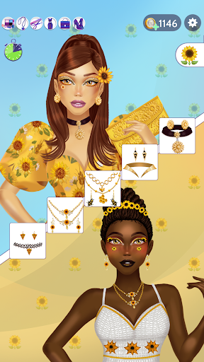 Emoji Dress Up Game ПК