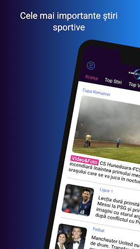 Digi Sport-Știri&meciuri LIVE PC
