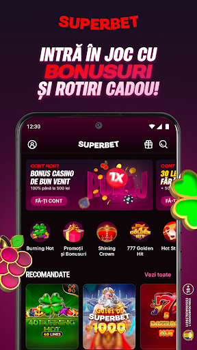 Superbet Casino Jocuri & Slots PC