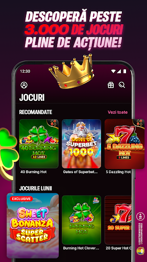 Superbet Casino Jocuri & Slots PC