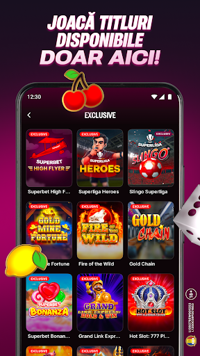 Superbet Casino Jocuri & Slots PC