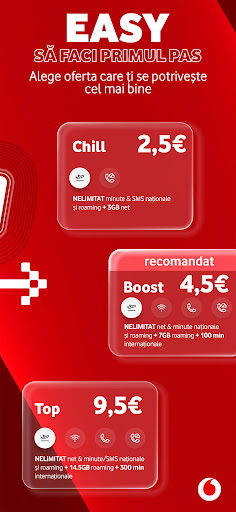 Vodafone EASY PC