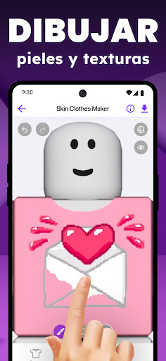 Skin Atuendos para Avatar PC