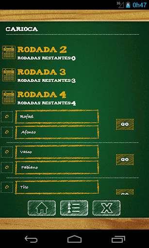 Gerenciador de Torneio para PC