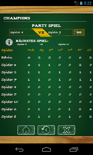 The Tournaments Manager PC