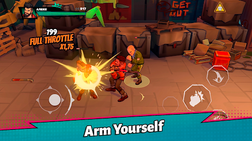 Rogue Streets: Beat 'Em Up