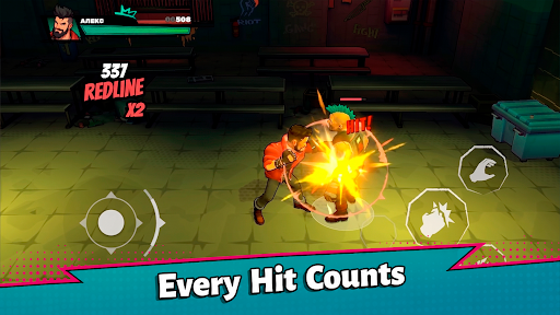 Rogue Streets: Beat 'Em Up