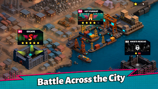 Rogue Streets: Beat 'Em Up
