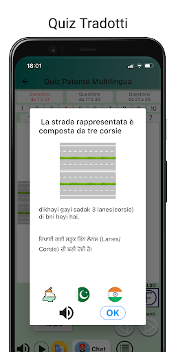 Quiz Patente Multilingua 2024 PC