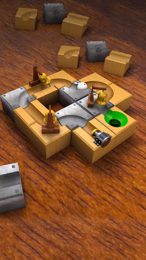 Sblocca palla - Block Puzzle