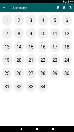 Roman Catholic Bible App پی سی