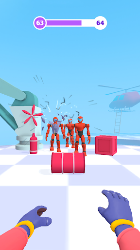 Ropy Hero 3D Action Adventure