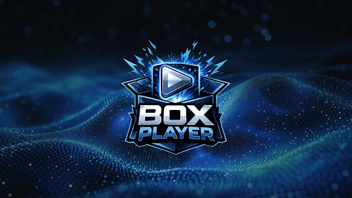Box player OFFICIAL para PC
