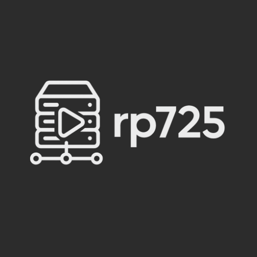 rp725 para PC