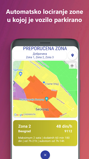 Parkomat SMS Parking PC
