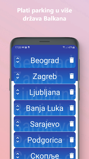 Parkomat SMS Parking PC