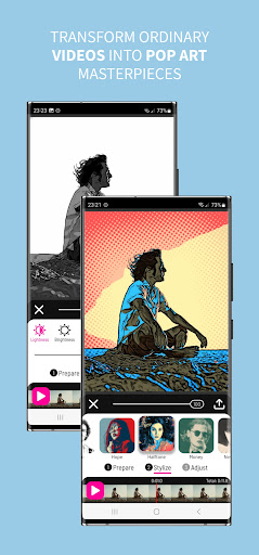 Toonita Video: Pop Art Filters PC