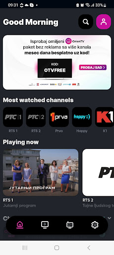 Orion TV PC