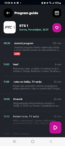 Orion TV PC