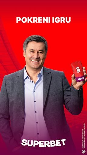 Superbet - Sportska kladionica para PC