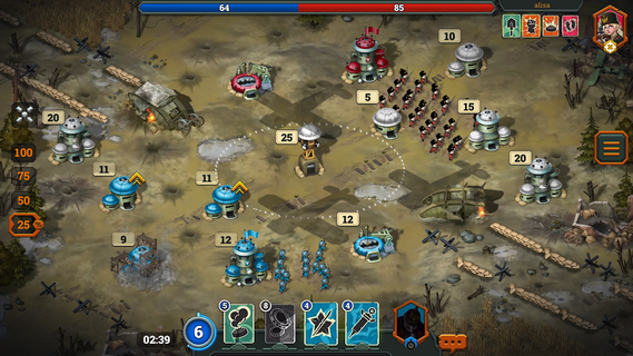 Bunker Wars PC