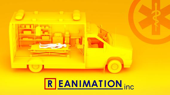 Reanimation Inc-現實醫療模擬器