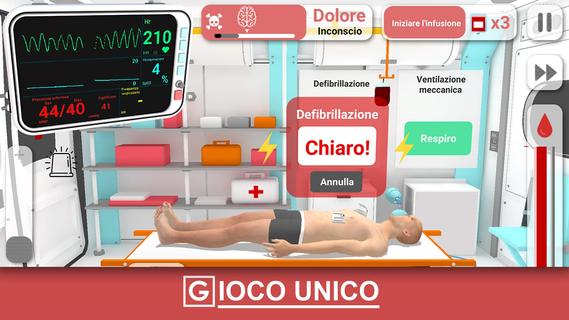 Reanimation : Gioco Clinic 911 PC