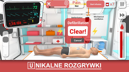 Karetka : szpital & symulatory PC