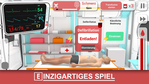 Ambulance : Hospital Simulator