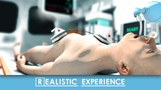 Reanimation inc - realistic medical simulator PC