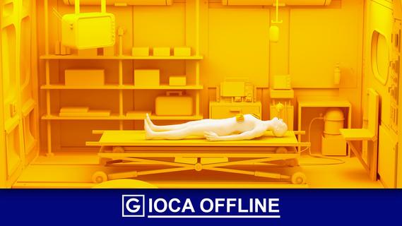 Reanimation : Gioco Clinic 911