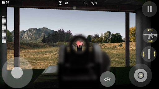 Sniper Time: Shooting Range PC