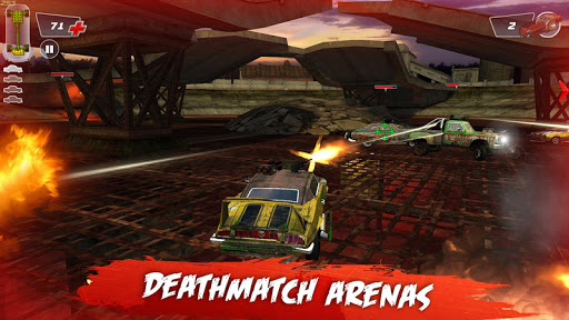 Death Tour- Racing Action Game