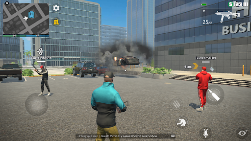 Grand Criminal Online: Heists