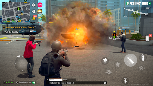 Grand Criminal Online: survie PC