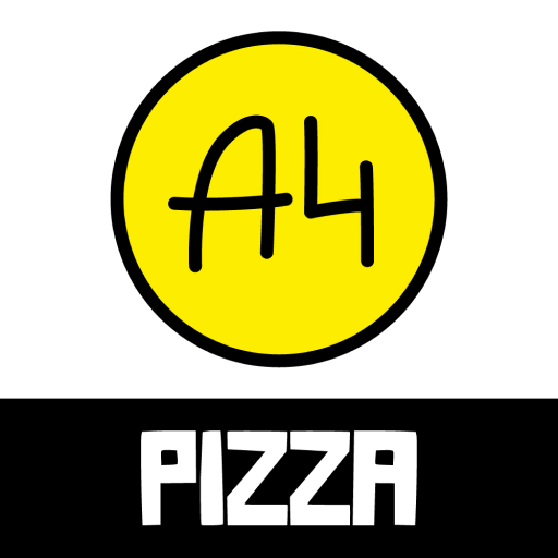 A4 Pizza PC