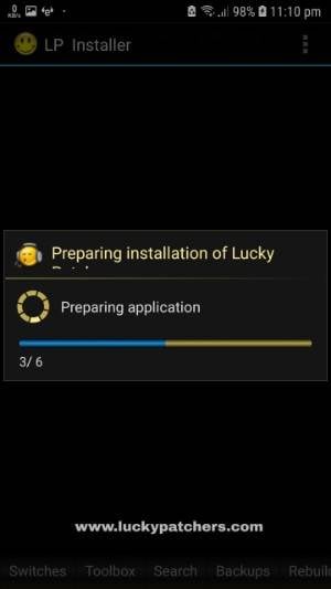 Lucky Patcher Installer PC