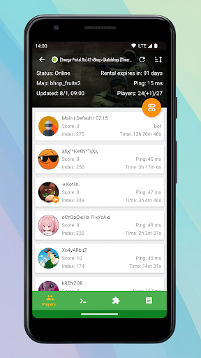Game Server Control Panel পিসি