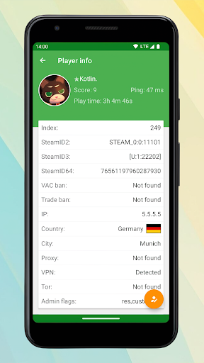 Game Server Control Panel পিসি