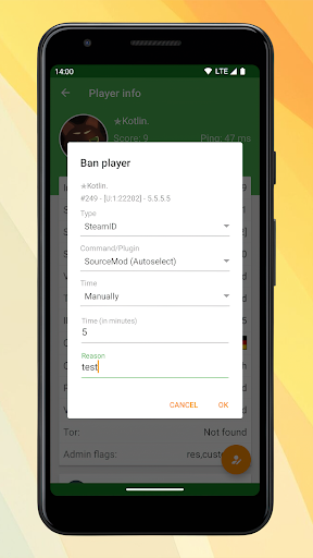 Game Server Control Panel পিসি