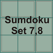 Sumdoku Set 7,8 PC