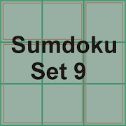 Sumdoku Set 9