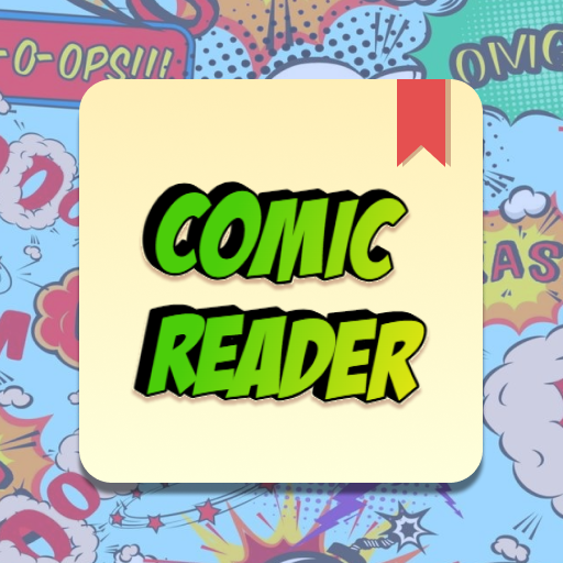 Comic Book Reader (cbz/cbr) پی سی