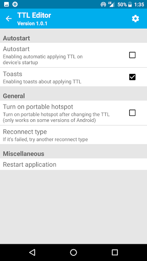 TTL Value Editor